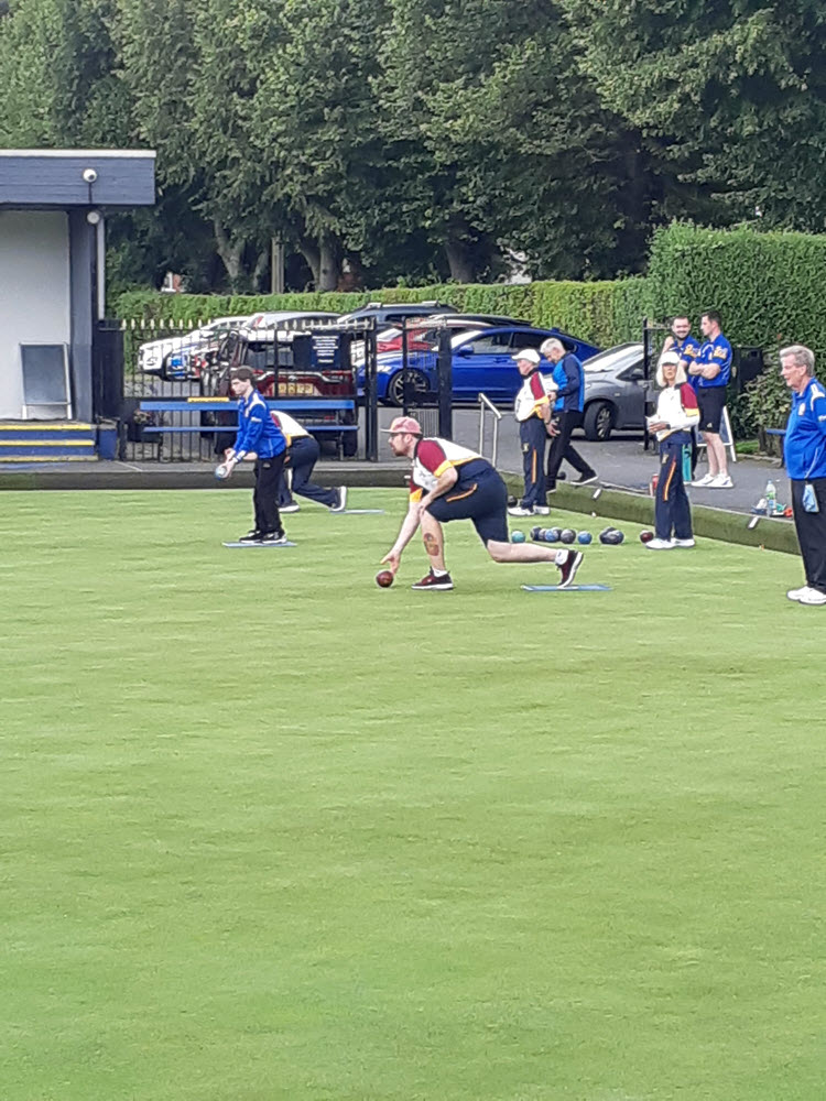 IBA Intermediate Cup Final 2023   Rink 3 Third   Simon McCartney